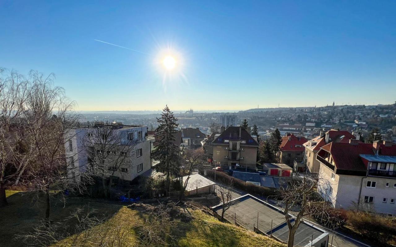 View Of Prague Bed & Breakfast Exterior photo