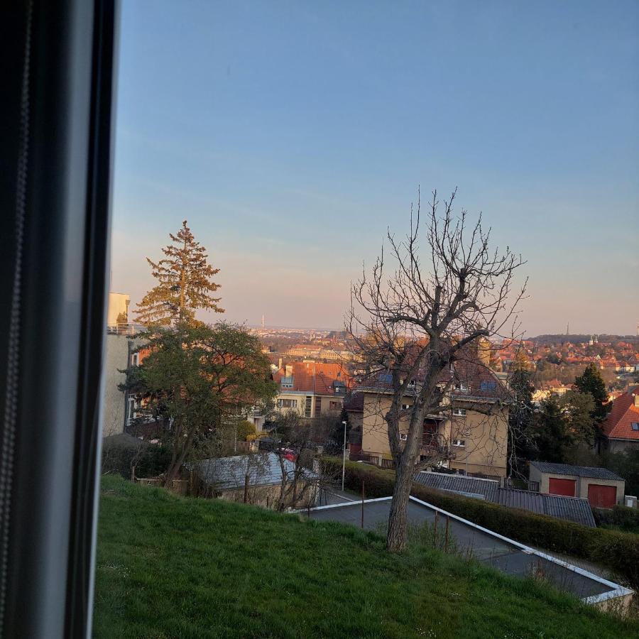 View Of Prague Bed & Breakfast Exterior photo