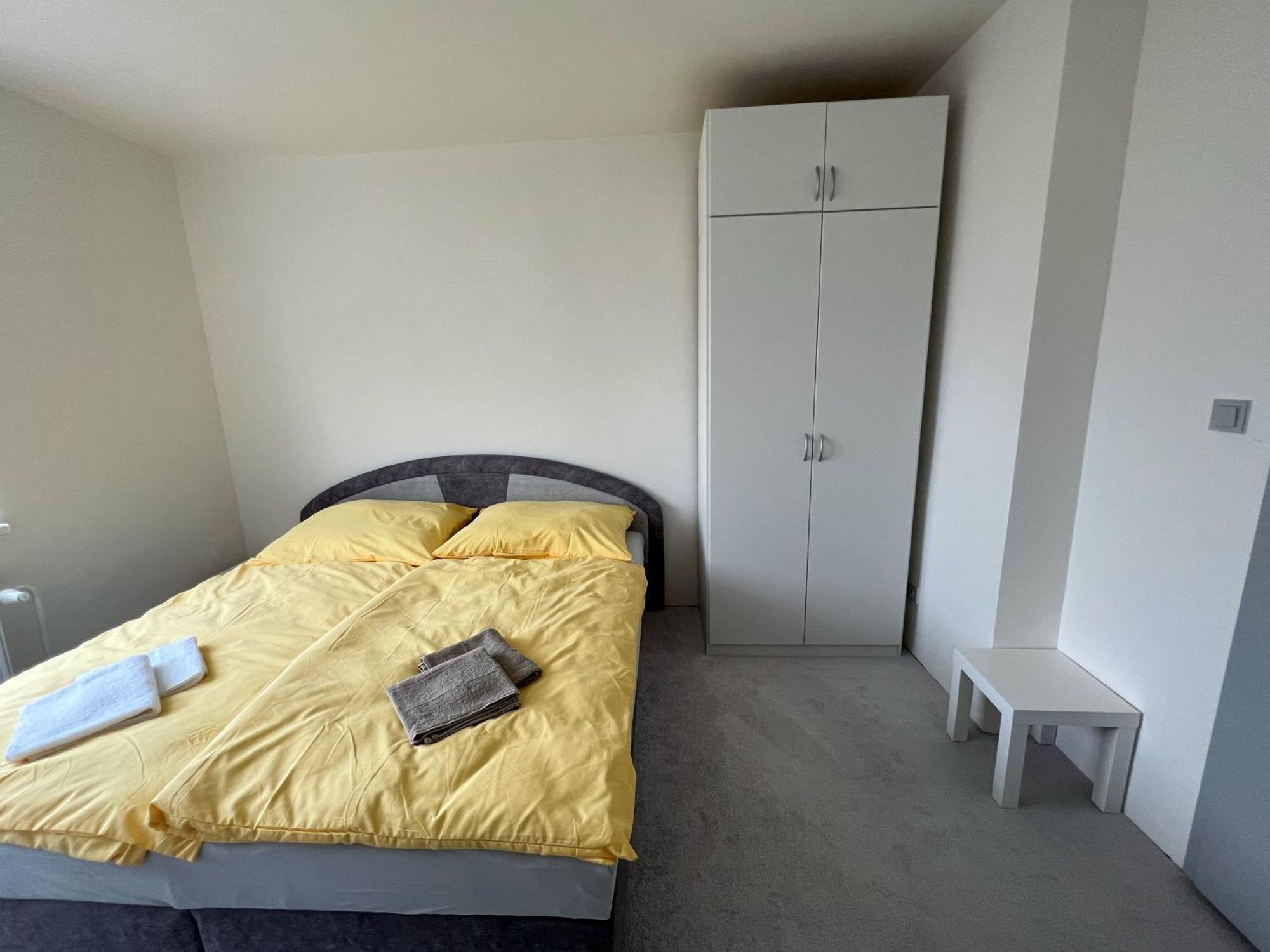 View Of Prague Bed & Breakfast Room photo