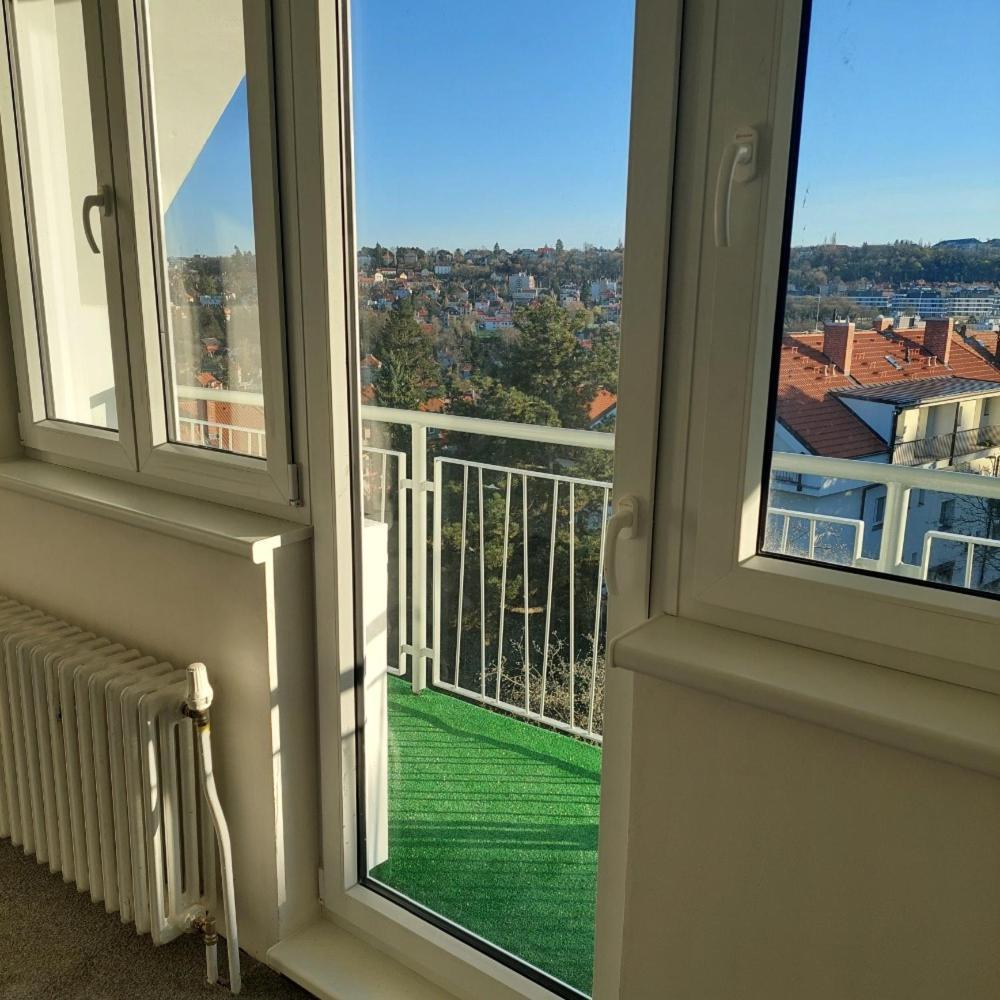 View Of Prague Bed & Breakfast Exterior photo